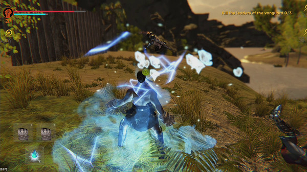 First Hero - Epic of Gilgamesh game for Linux 1