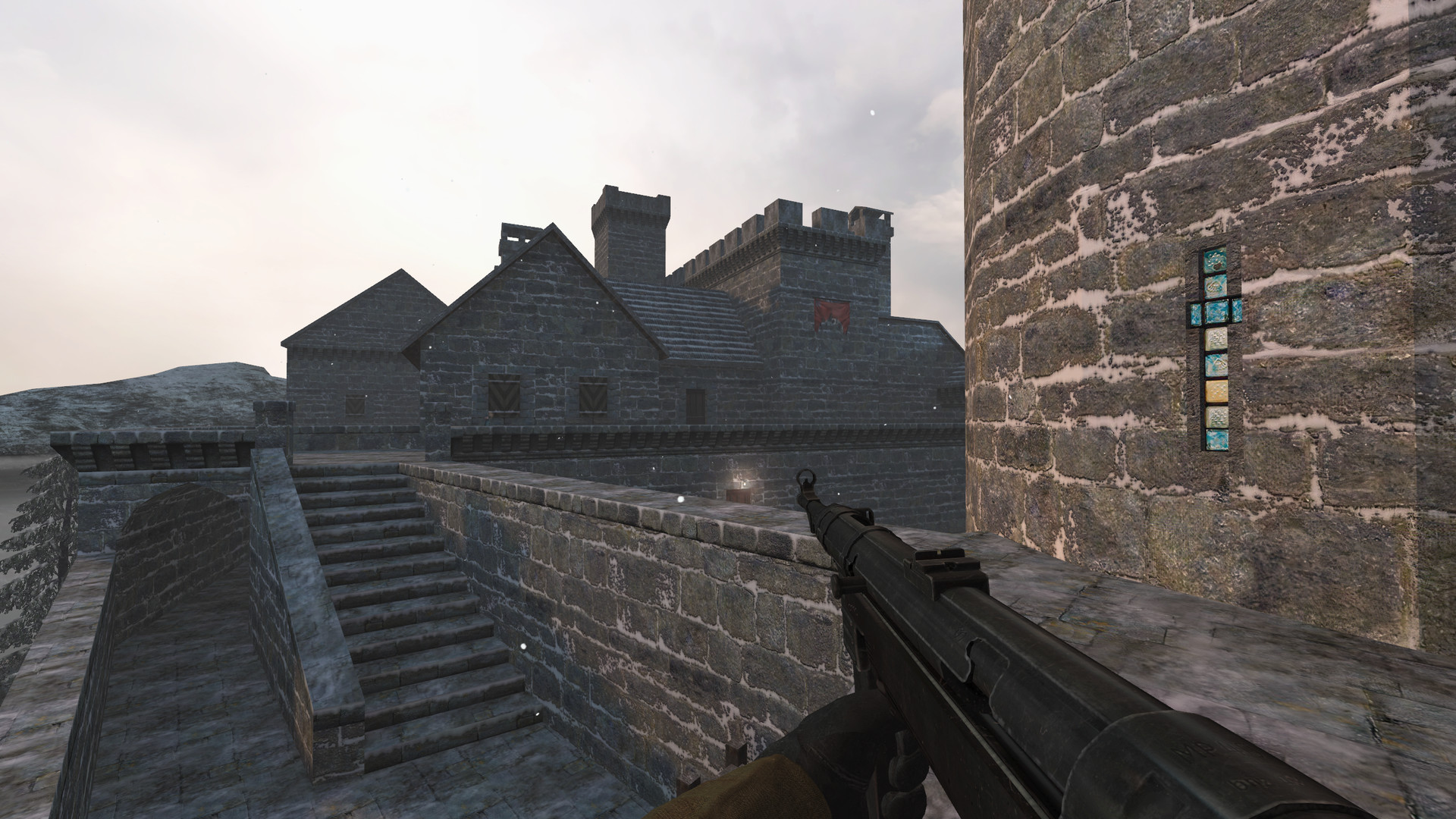 Castle wolfenstein steam фото 49