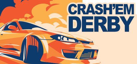 Crash'em Derby Cover Image