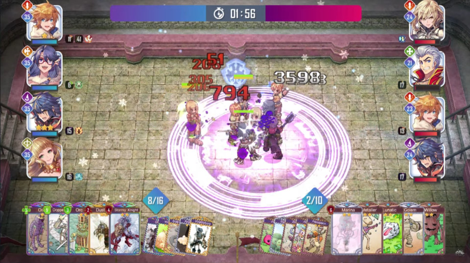 Ragnarok: The Lost Memories #5