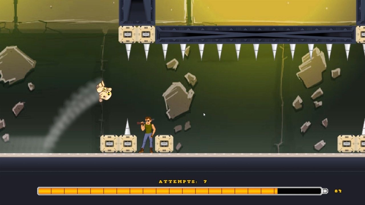 Run Dummy Run screenshot 1