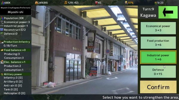 Shikokushi ~food and sightseeing and beauties~ game for windows Pc 1