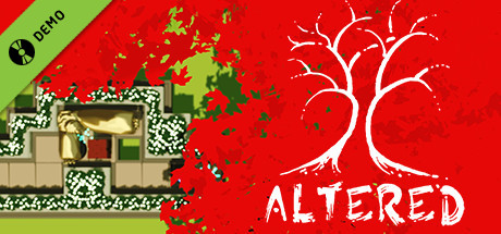 Altered Demo banner