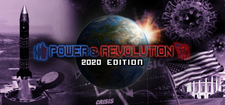 Power & Revolution 2020 Edition Cover Image