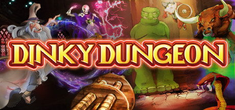 Dinky Dungeon Cover Image