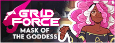 Grid Force - Mask Of The Goddess