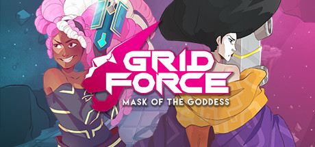 Grid Force - Mask Of The Goddess Cover Image