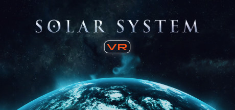 Solar System VR technical specifications for laptop