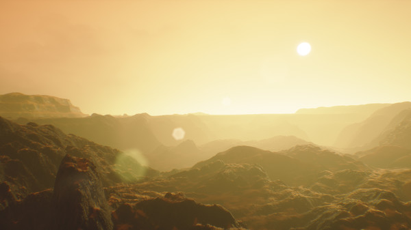 скриншот Solar System VR 4