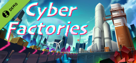 Cyber Factories Demo banner