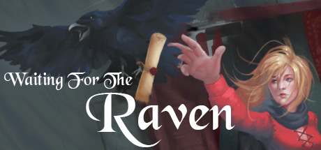 Image for Waiting For The Raven