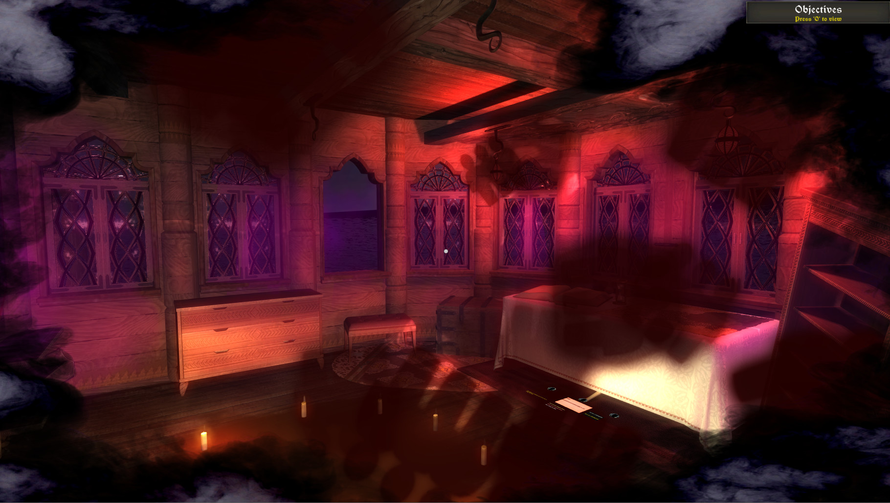 Waiting For The Raven #19