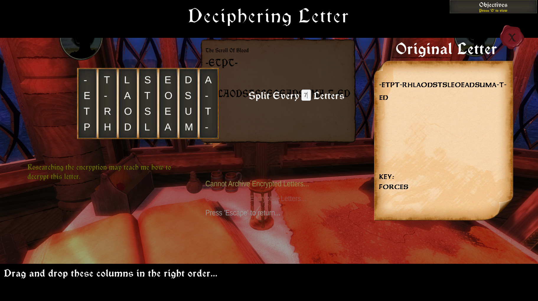 Waiting For The Raven #20