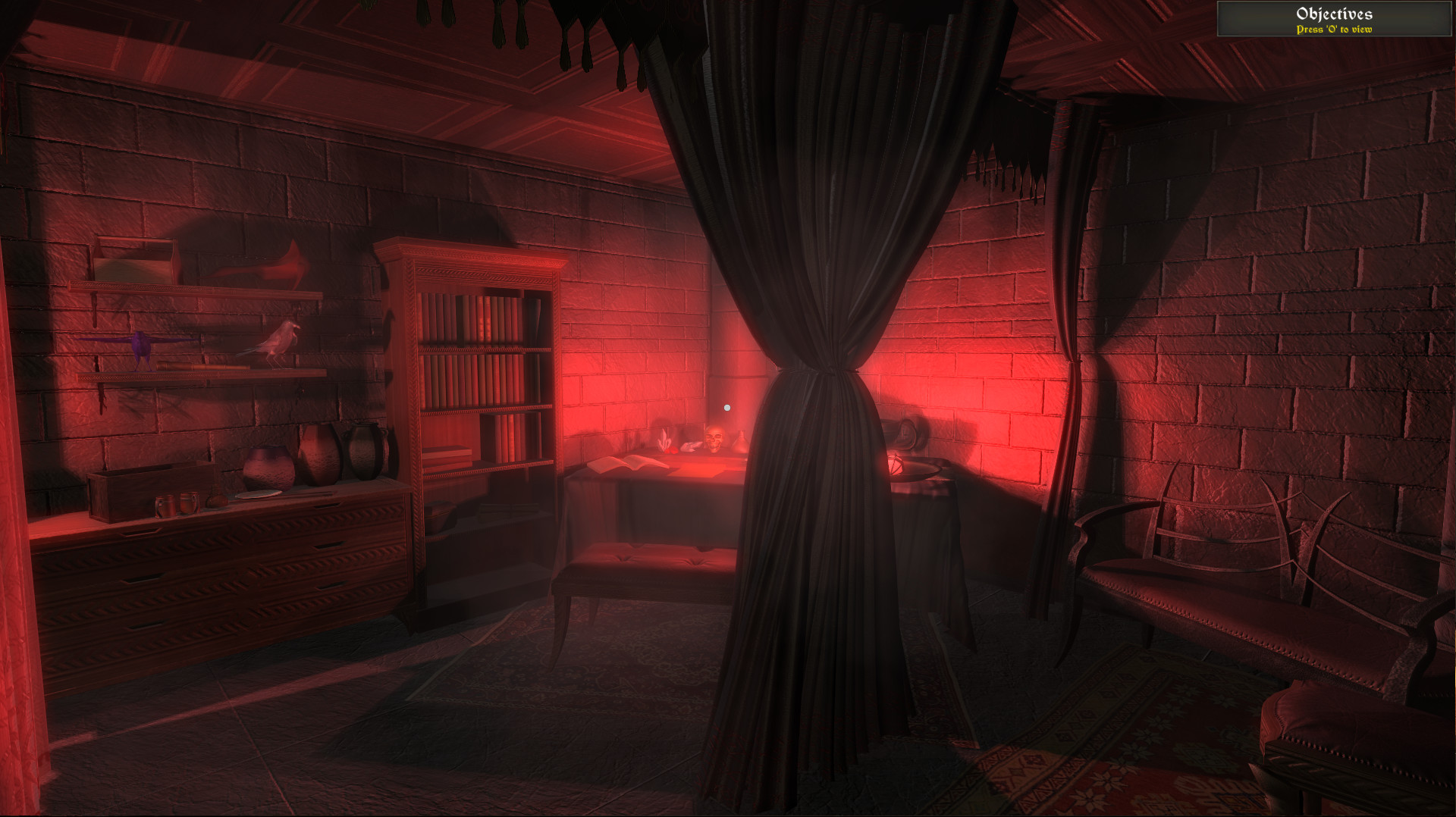 Waiting For The Raven #6