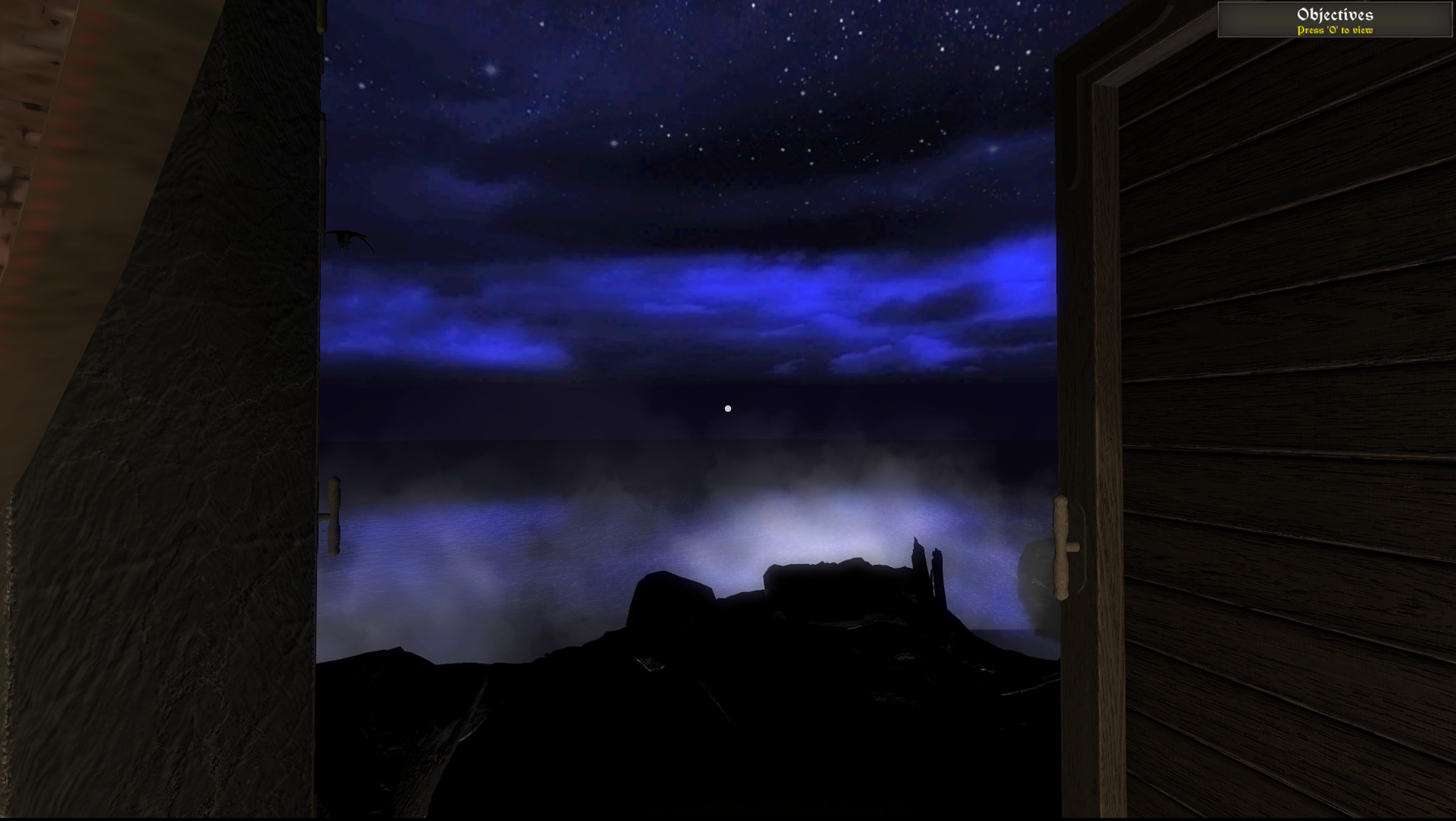 Waiting For The Raven #11