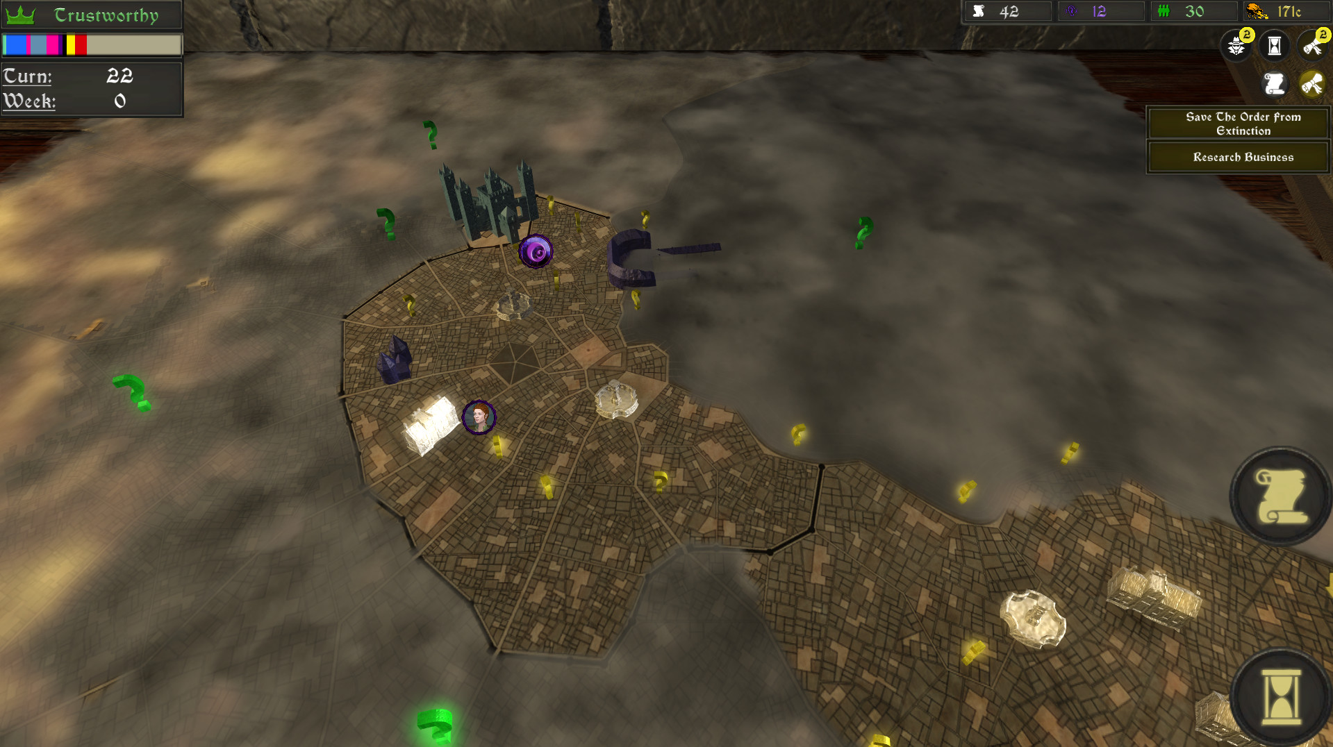 Waiting For The Raven #17