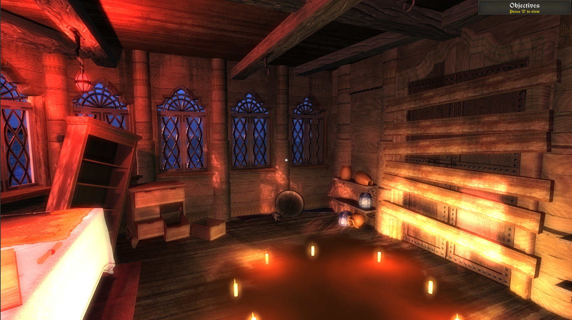 Waiting For The Raven #23