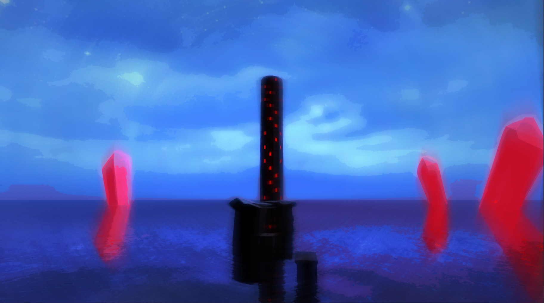 Waiting For The Raven #21