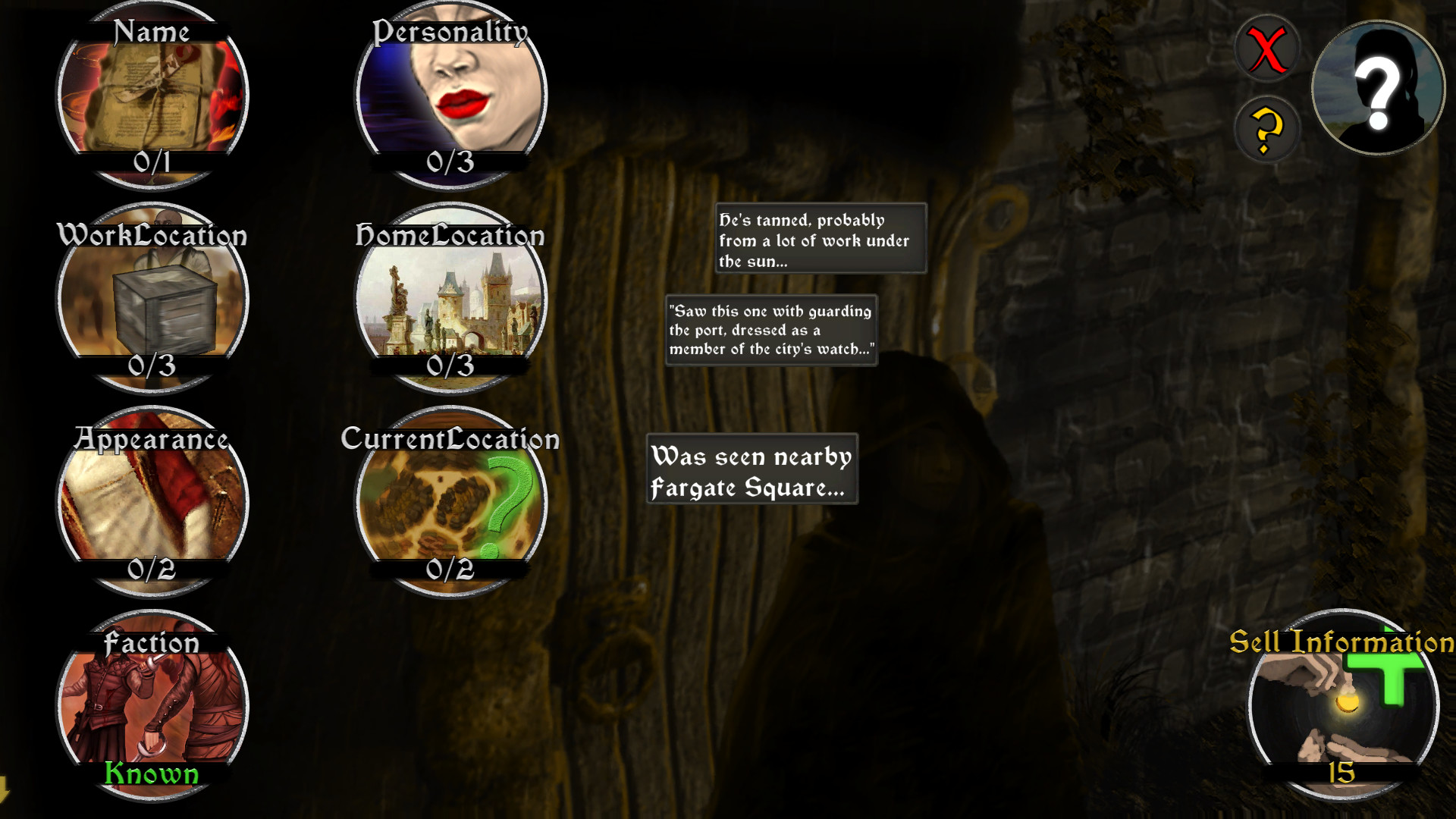 Waiting For The Raven #4