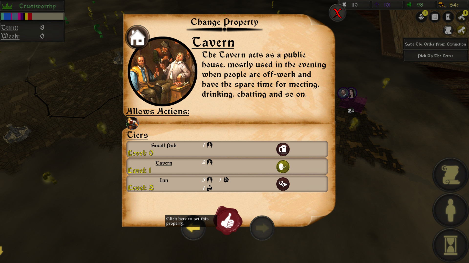 Waiting For The Raven #14