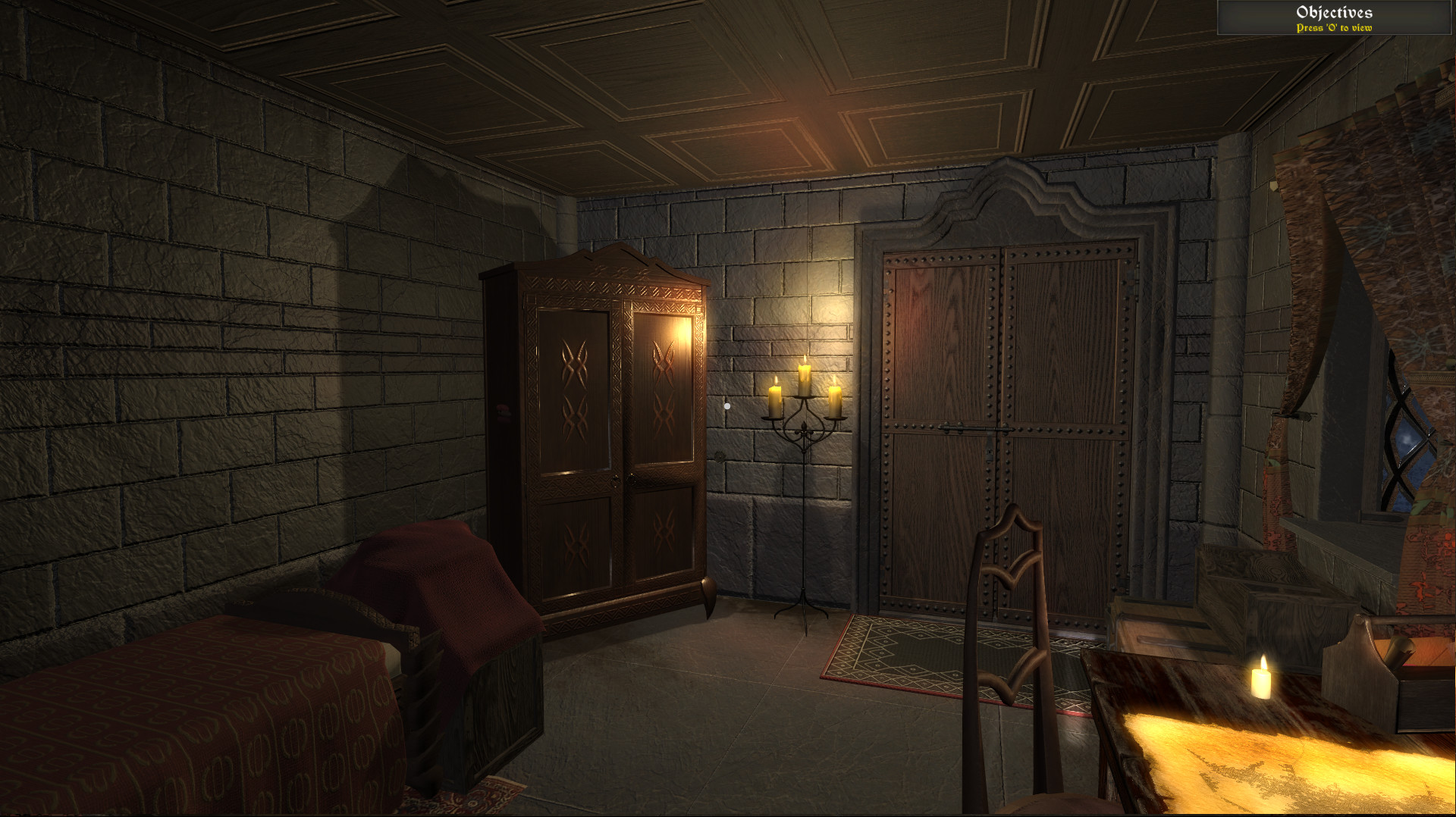 Waiting For The Raven #18