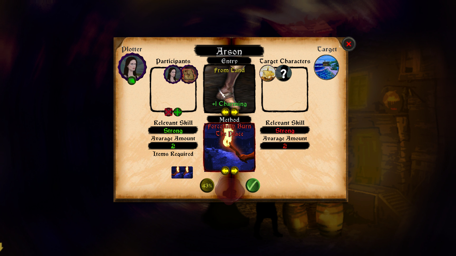 Waiting For The Raven #7