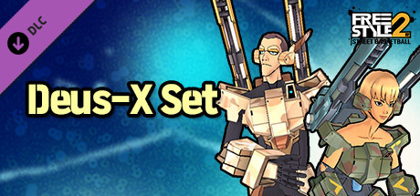 Freestyle2 - Deus-X Set banner image