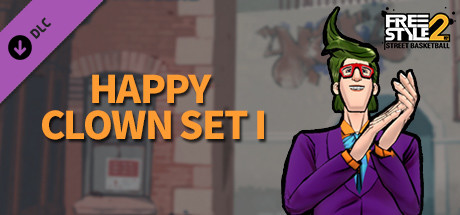 Freestyle2 - Happy Clown Set I banner image