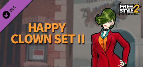 Freestyle2 - Happy Clown Set II banner image