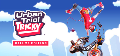 Urban Trial Tricky  Deluxe Edition Free Download