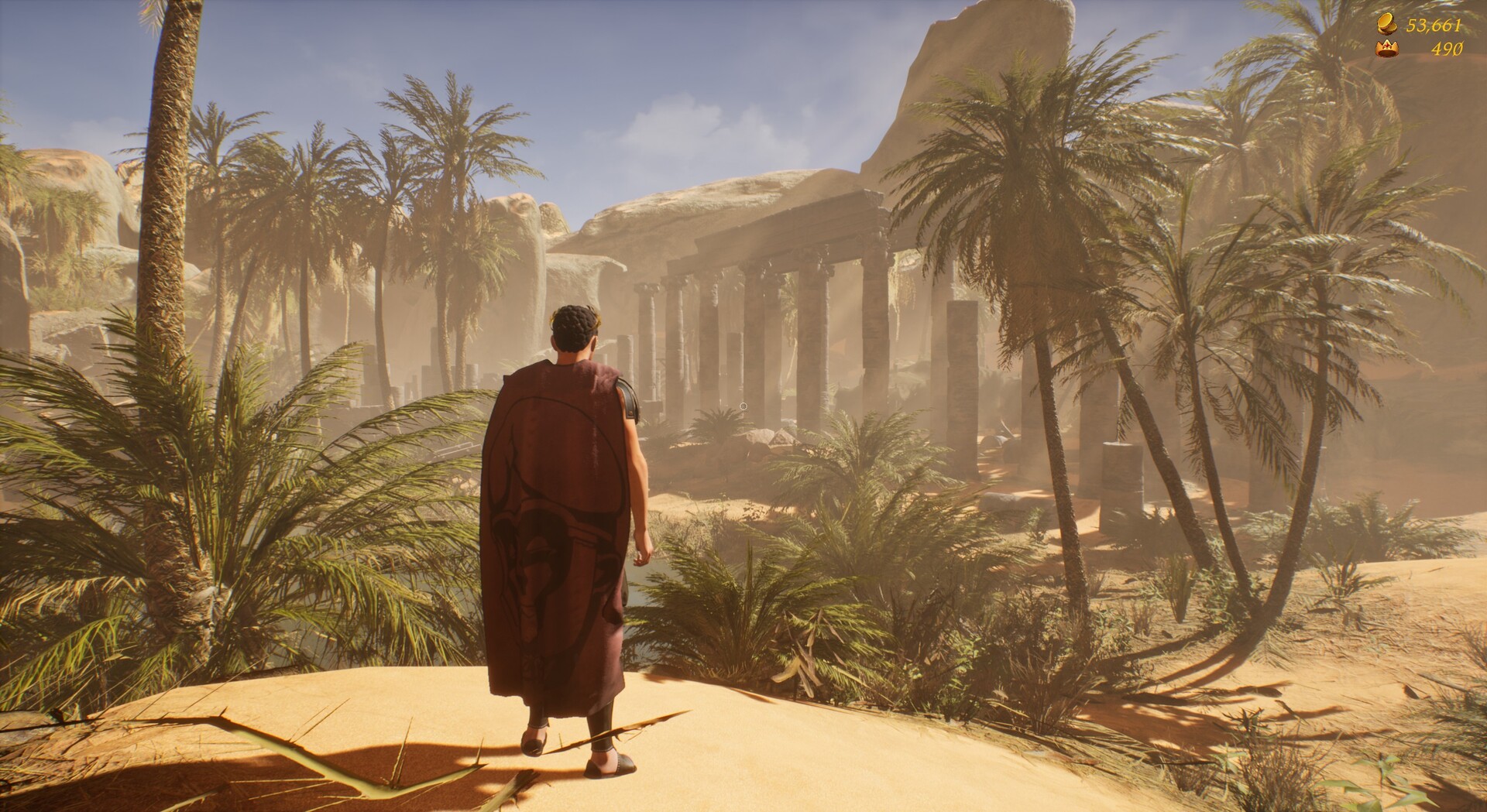 Slaves of Rome screenshot 1