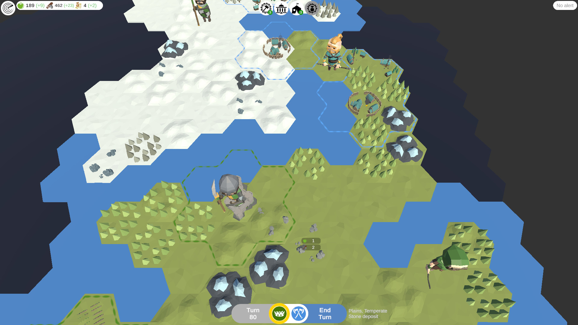 World of Asgabas Demo #8