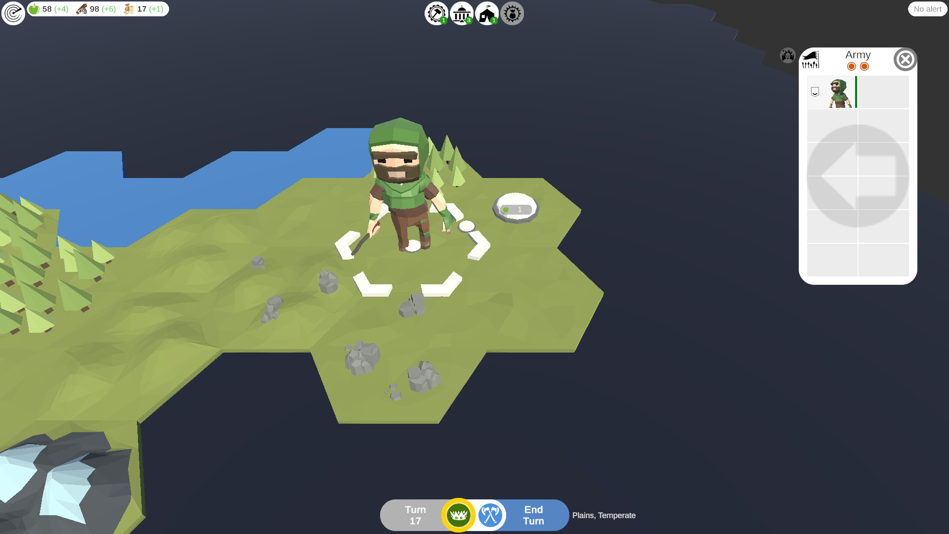 World of Asgabas Demo #2