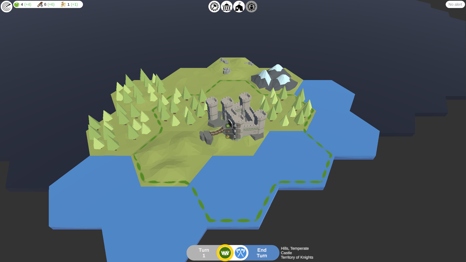 World of Asgabas Demo #0