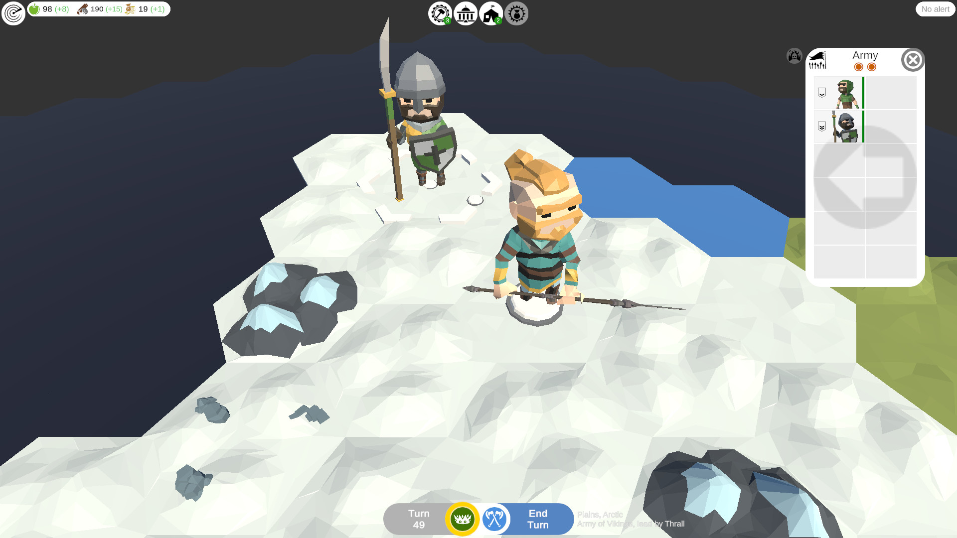 World of Asgabas Demo #4