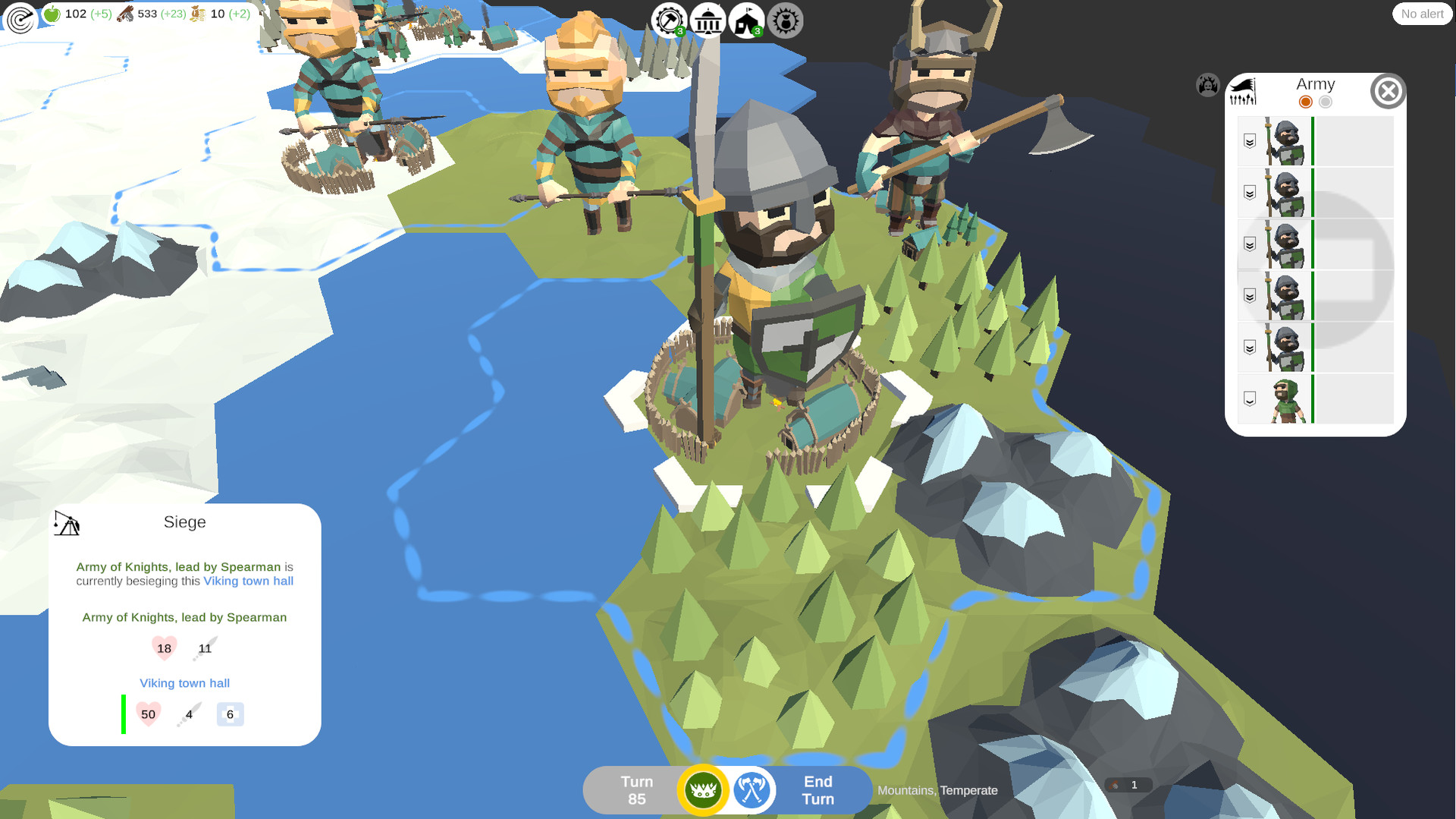 World of Asgabas Demo #9