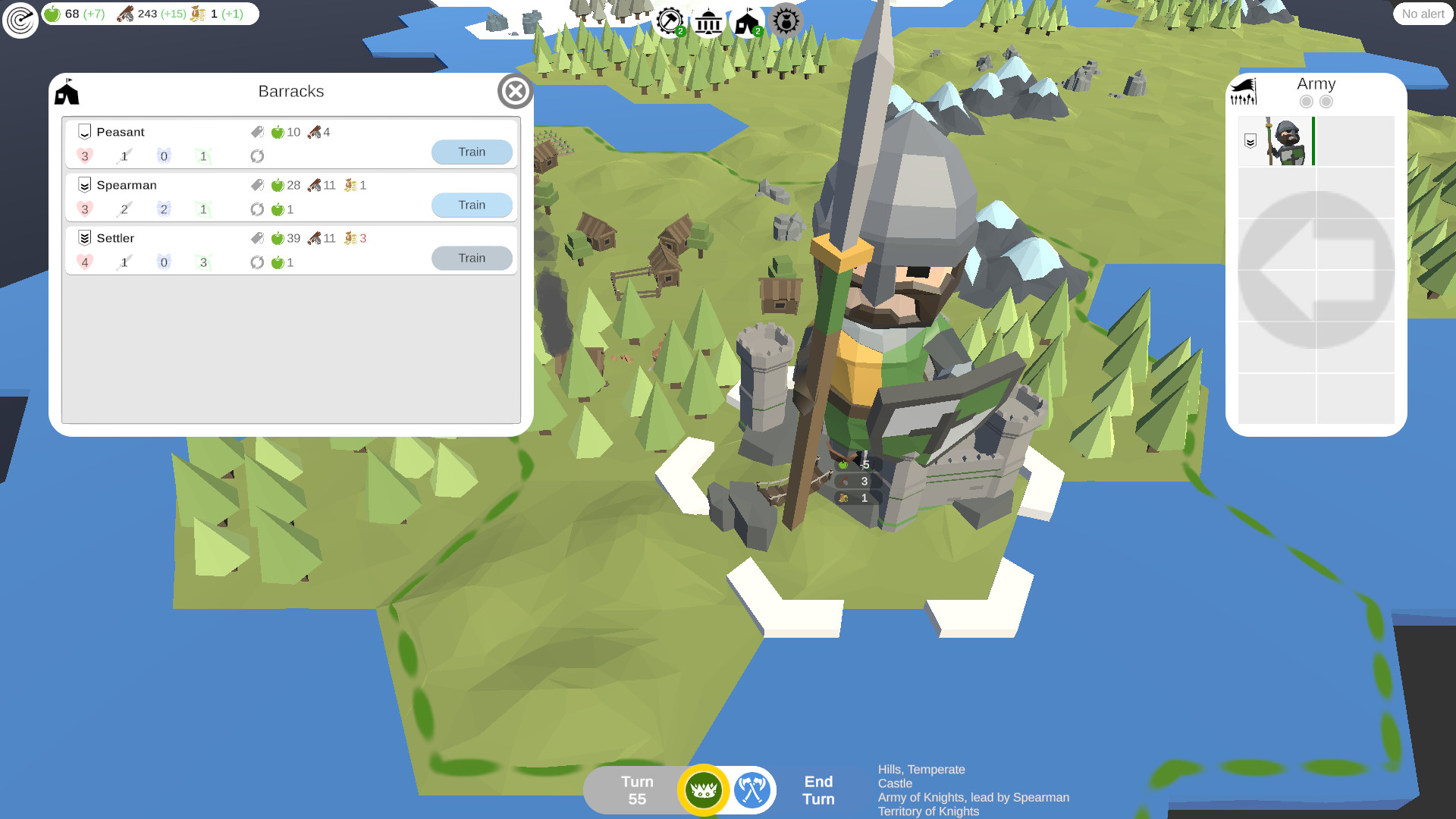 World of Asgabas Demo #7