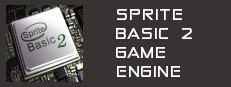 Sprite Basic 2 Game Engine 게임 이미지