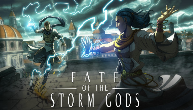 Save 30% on Fate of the Storm Gods on Steam