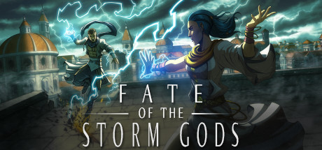 Fate of the Storm Gods Cover Image