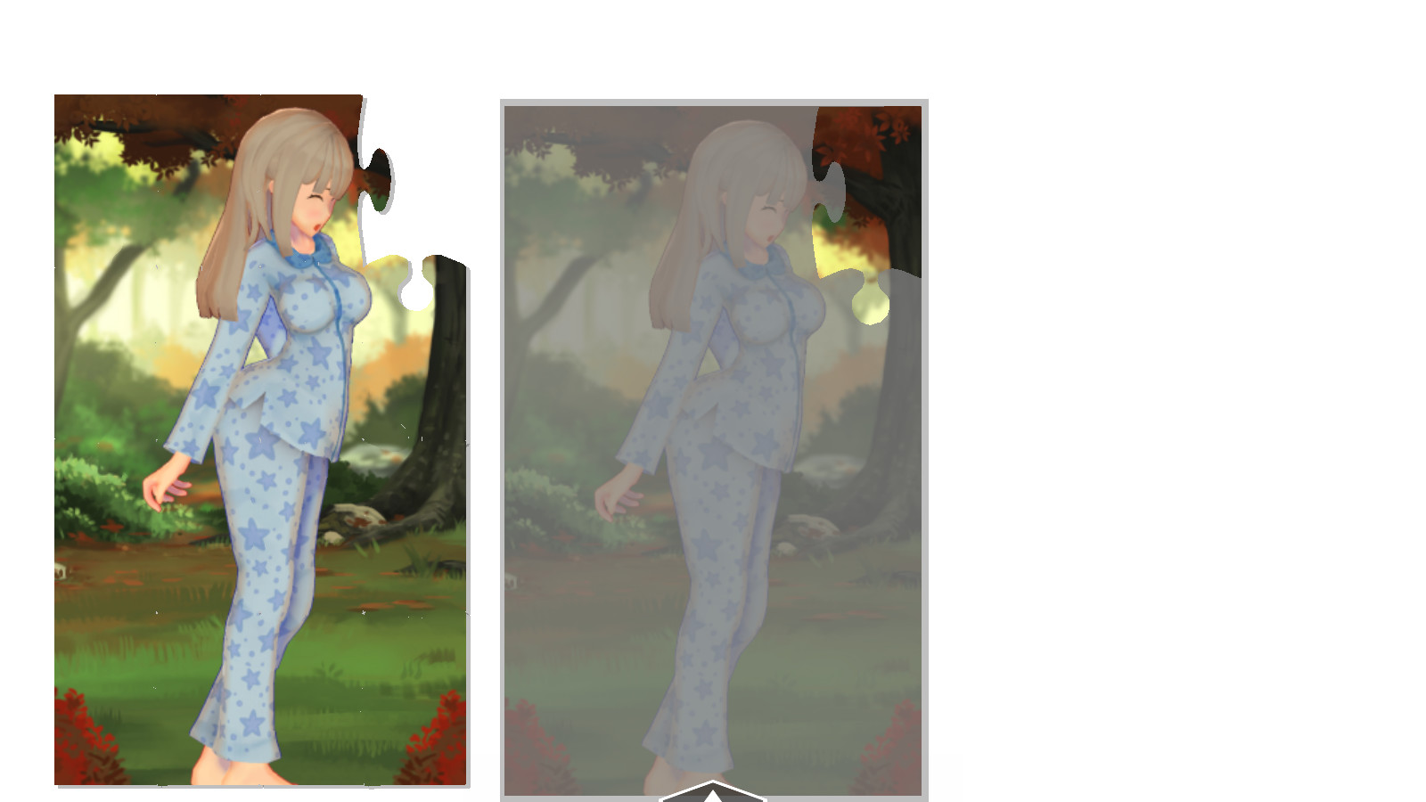 Hentai Jigsaw Candy #10