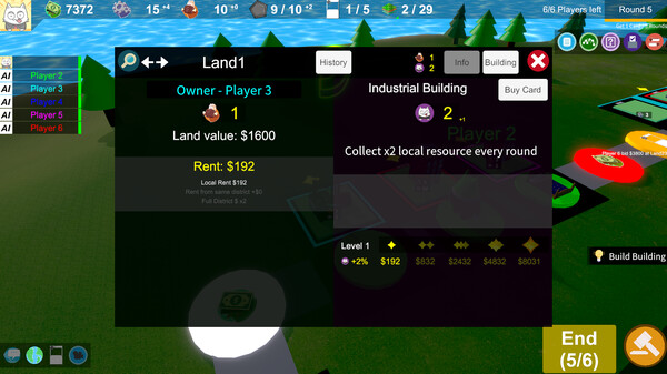 Скриншот из Monocity