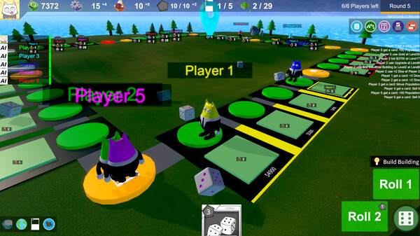 Скриншот из Monocity