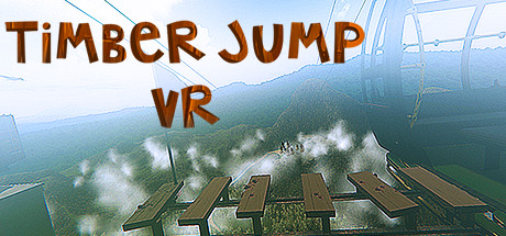 Timber Jump VR banner image