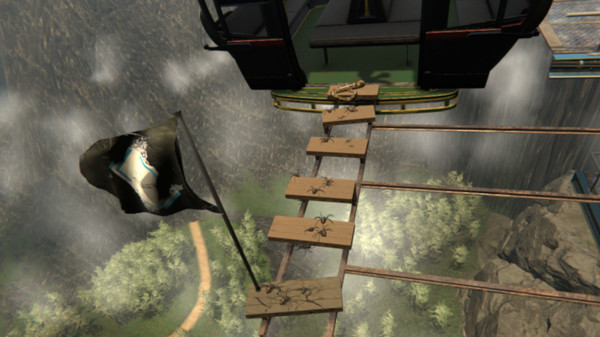 Timber Jump VR