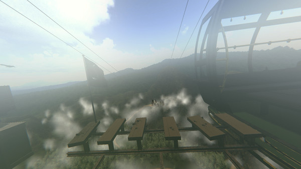 скриншот Timber Jump VR 3