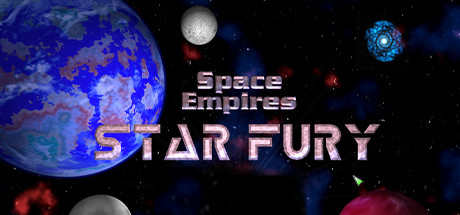 Space Empires: Starfury Cover Image