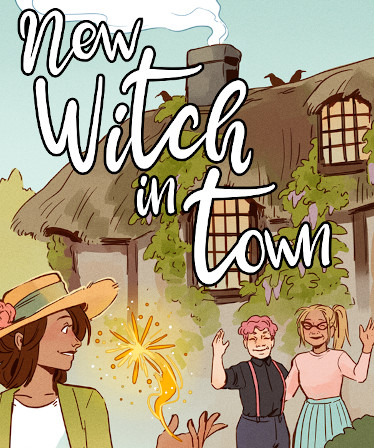 New Witch in Town