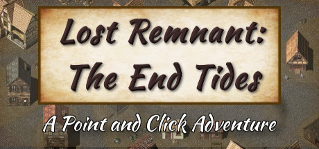 Lost Remnant: The End Tides Cover Image