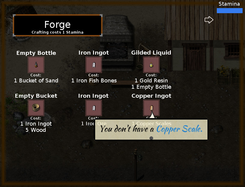 Lost Remnant: The End Tides screenshot 6